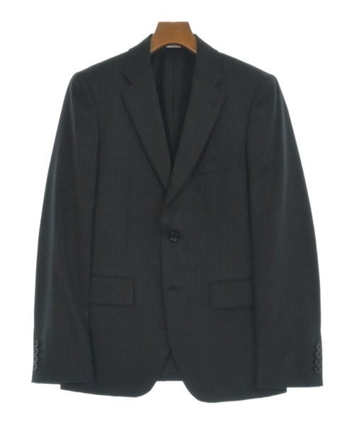 COMME des GARCONS HOMME DEUX(コムデギャルソンオムドゥ)カジュアルジャケット 黒 サイズ:S/2200598842091