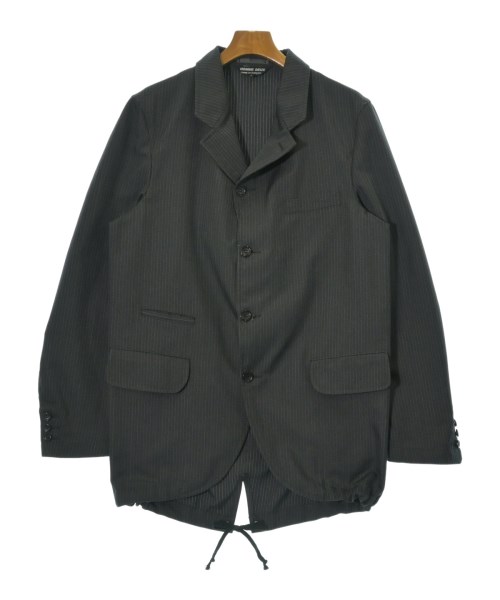 COMME des GARCONS HOMME DEUX(コムデギャルソンオムドゥ)カジュアルジャケット グレー サイズ:L/2200598875037