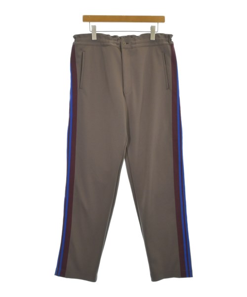 COMME des GARCONS HOMME DEUX(コムデギャルソンオムドゥ)スウェットパンツ 茶 サイズ:L/2200598875068