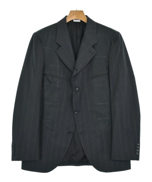 COMME des GARCONS HOMME DEUX(コムデギャルソンオムドゥ)カジュアルジャケット グレー サイズ:M/2200546490039