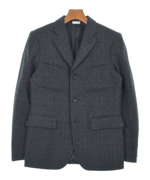 COMME des GARCONS HOMME DEUX(コムデギャルソンオムドゥ)テーラードジャケット グレー サイズ:XS/2200546714159