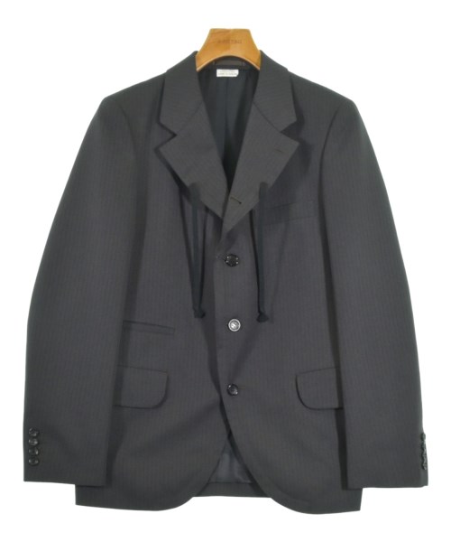 COMME des GARCONS HOMME DEUX(コムデギャルソンオムドゥ)カジュアルジャケット グレー サイズ:S/2200546869033