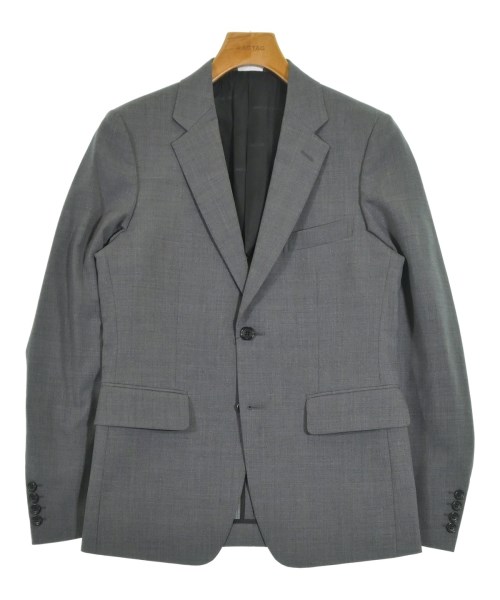 COMME des GARCONS HOMME DEUX(コムデギャルソンオムドゥ)テーラードジャケット グレー サイズ:XS/2200546869057