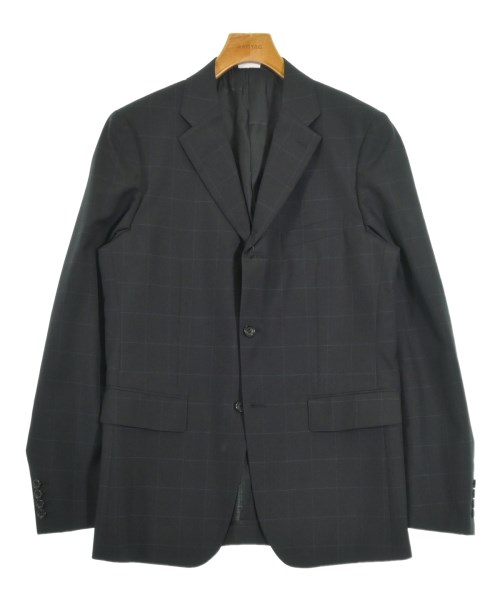 COMME des GARCONS HOMME DEUX(コムデギャルソンオムドゥ)テーラードジャケット 黒 サイズ:L/2200546954067