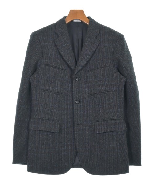 COMME des GARCONS HOMME DEUX(コムデギャルソンオムドゥ)テーラードジャケット グレー サイズ:S/2200547380186