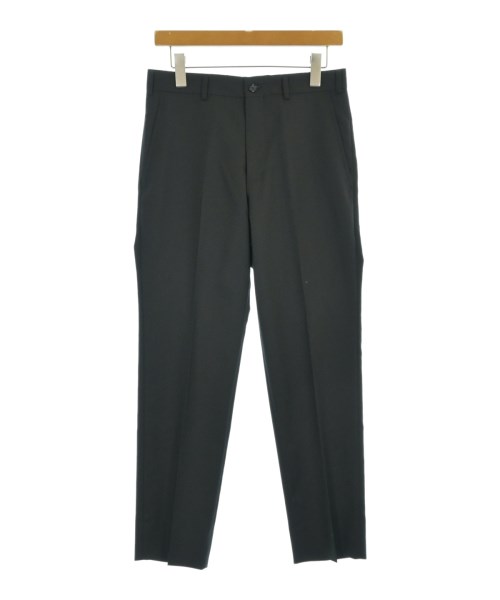 COMME des GARCONS HOMME DEUX(コムデギャルソンオムドゥ)スラックス 黒 サイズ:XS/2200547299204
