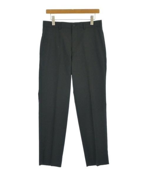 COMME des GARCONS HOMME DEUX(コムデギャルソンオムドゥ)スラックス 黒 サイズ:S/2200547880044
