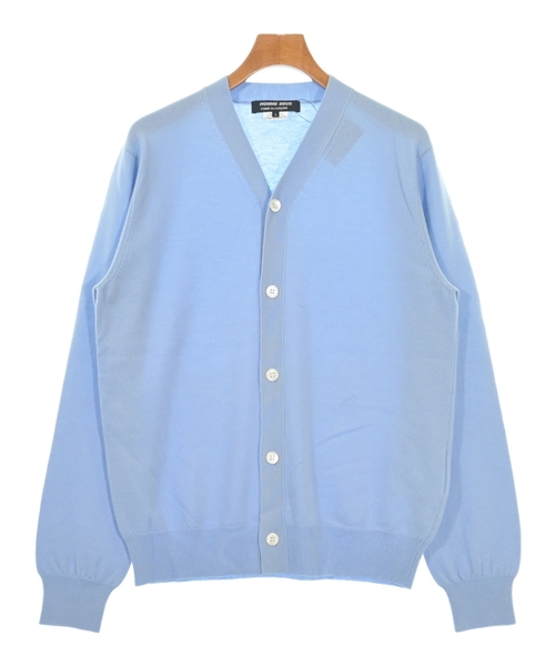 COMME des GARCONS HOMME DEUX(コムデギャルソンオムドゥ)カーディガン 青 サイズ:L/2200547880068