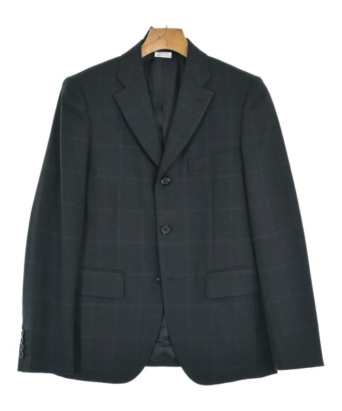 COMME des GARCONS HOMME DEUX(コムデギャルソンオムドゥ)テーラードジャケット 紺 サイズ:XS/2200547910130