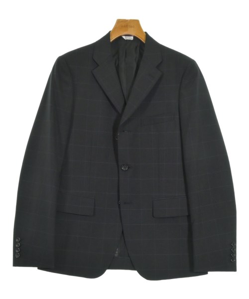 COMME des GARCONS HOMME DEUX(コムデギャルソンオムドゥ)テーラードジャケット 黒 サイズ:S/2200550067159