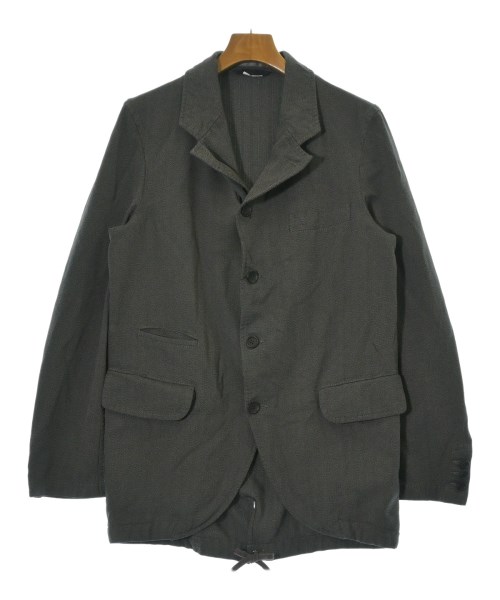 COMME des GARCONS HOMME DEUX(コムデギャルソンオムドゥ)カジュアルジャケット グレー サイズ:S/2200610508134
