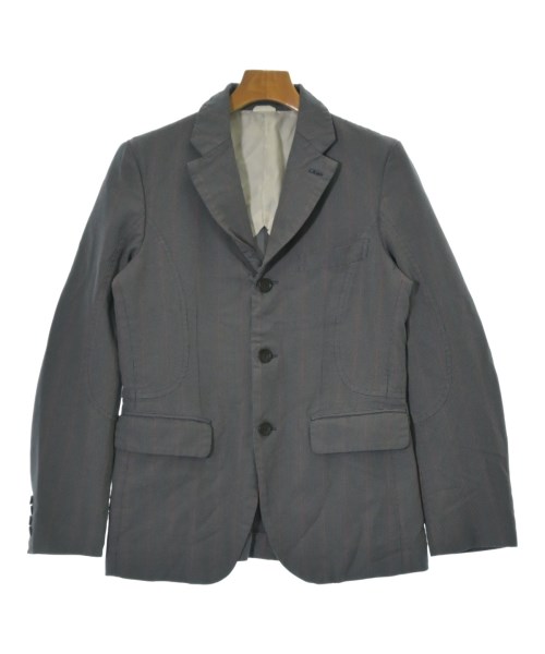 COMME des GARCONS HOMME DEUX(コムデギャルソンオムドゥ)カジュアルジャケット グレー サイズ:XS/2200610607066