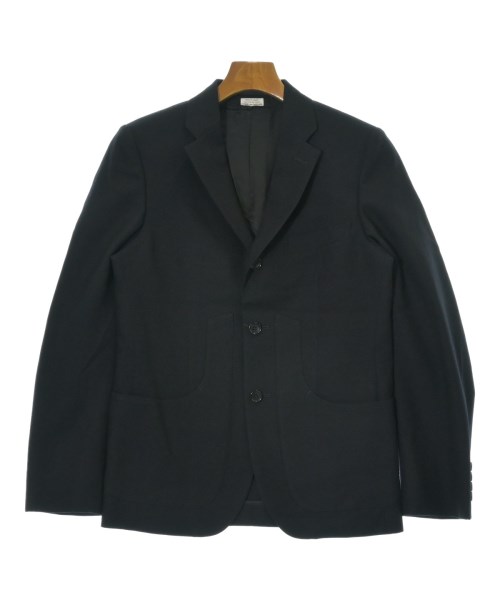 COMME des GARCONS HOMME DEUX(コムデギャルソンオムドゥ)カジュアルジャケット 紺 サイズ:XS/2200610607097