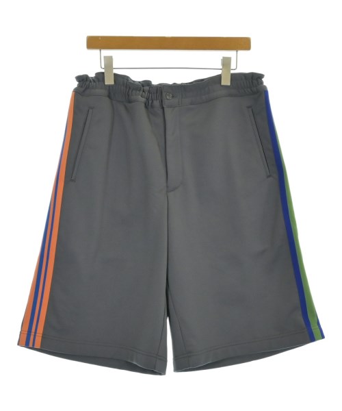 COMME des GARCONS HOMME DEUX(コムデギャルソンオムドゥ)ショートパンツ グレー サイズ:M/2200610022050