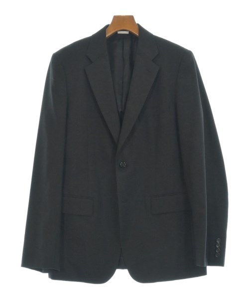 COMME des GARCONS HOMME DEUX(コムデギャルソンオムドゥ)テーラードジャケット 黒 サイズ:L/2200600331032