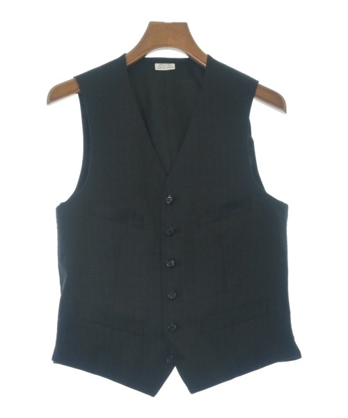 COMME des GARCONS HOMME DEUX(コムデギャルソンオムドゥ)ドレスシャツ 黒 サイズ:S/2200600894032