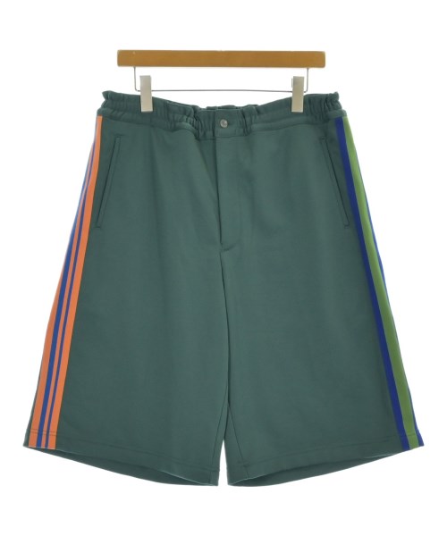 COMME des GARCONS HOMME DEUX(コムデギャルソンオムドゥ)ショートパンツ 緑 サイズ:L/2200600936183