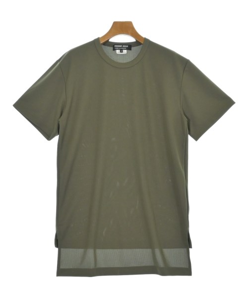 COMME des GARCONS HOMME DEUX(コムデギャルソンオムドゥ)Tシャツ・カットソー カーキ サイズ:M/2200601138272