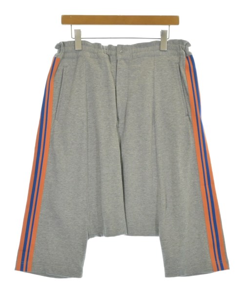 COMME des GARCONS HOMME DEUX(コムデギャルソンオムドゥ)ショートパンツ グレー サイズ:S/2200601138326