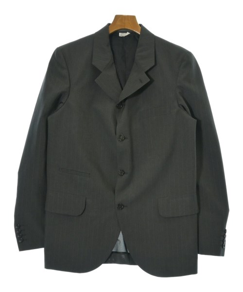 COMME des GARCONS HOMME DEUX(コムデギャルソンオムドゥ)テーラードジャケット グレー サイズ:M/2200601353132