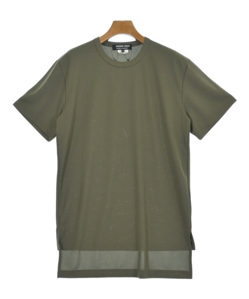 COMME des GARCONS HOMME DEUX(コムデギャルソンオムドゥ)Tシャツ・カットソー カーキ サイズ:M/2200602555139