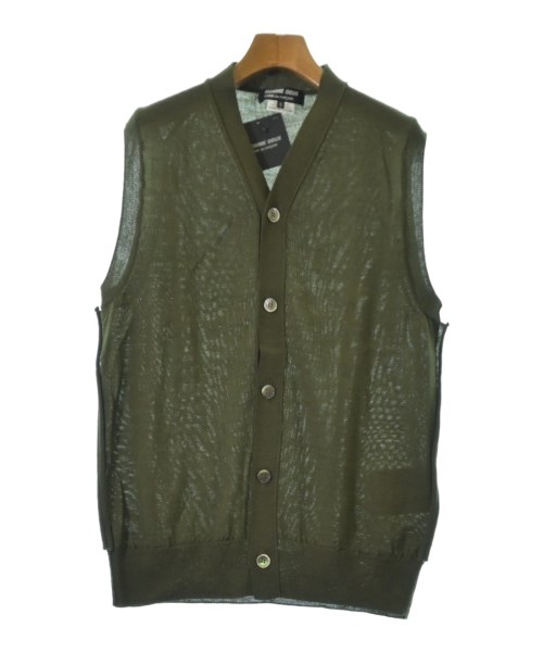 COMME des GARCONS HOMME DEUX(コムデギャルソンオムドゥ)のベスト サイズ:M 19,200円