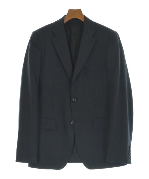 COMME des GARCONS HOMME DEUX(コムデギャルソンオムドゥ)カジュアルジャケット 紺 サイズ:M/2200603121036