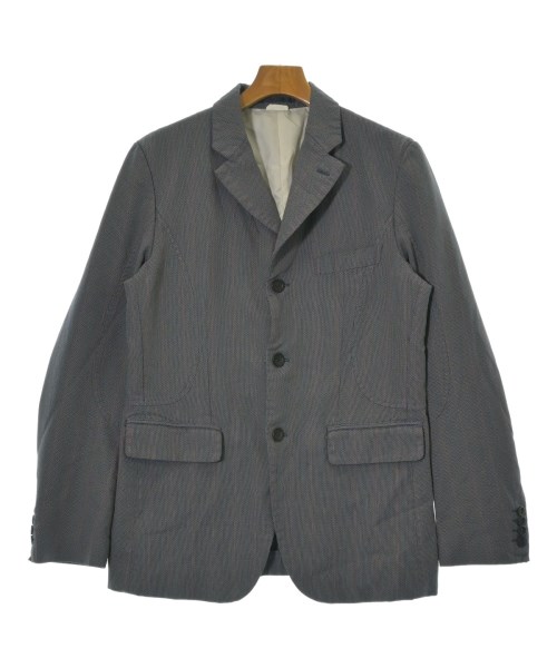 COMME des GARCONS HOMME DEUX(コムデギャルソンオムドゥ)カジュアルジャケット グレー サイズ:M/2200603121081