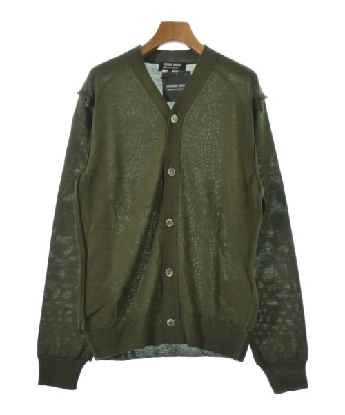 COMME des GARCONS HOMME DEUX(コムデギャルソンオムドゥ)のカーディガン サイズ:M 24,000円