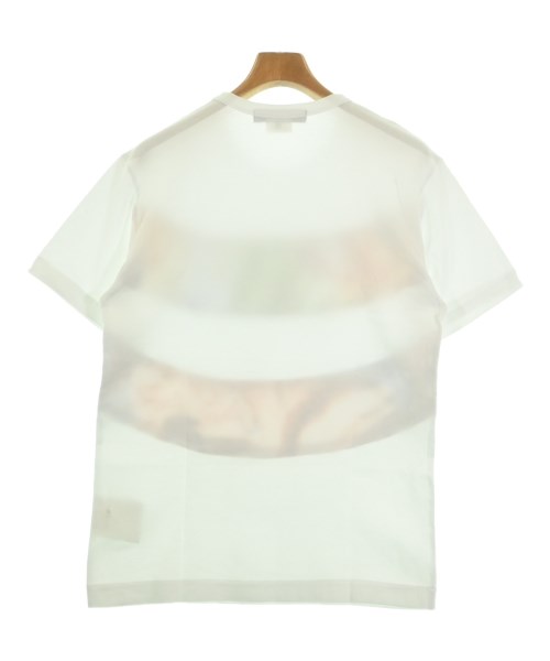 COMME des GARCONS HOMME DEUX（コムデギャルソンオムドゥ）Tシャツ・カットソー 白 サイズ:S メンズ/2200608751085