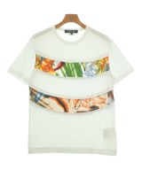 COMME des GARCONS HOMME DEUX（コムデギャルソンオムドゥ）Tシャツ・カットソー 白 サイズ:S メンズ/2200608751085