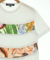 COMME des GARCONS HOMME DEUX（コムデギャルソンオムドゥ）Tシャツ・カットソー 白 サイズ:S メンズ/2200608751085