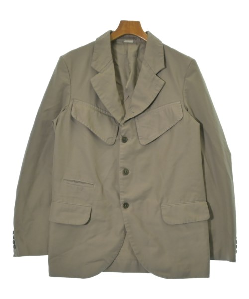 COMME des GARCONS HOMME DEUX(コムデギャルソンオムドゥ)カジュアルジャケット グレー サイズ:M/2200604876225