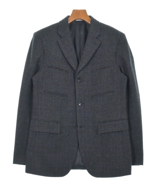 COMME des GARCONS HOMME DEUX(コムデギャルソンオムドゥ)テーラードジャケット グレー サイズ:M/2200569547086