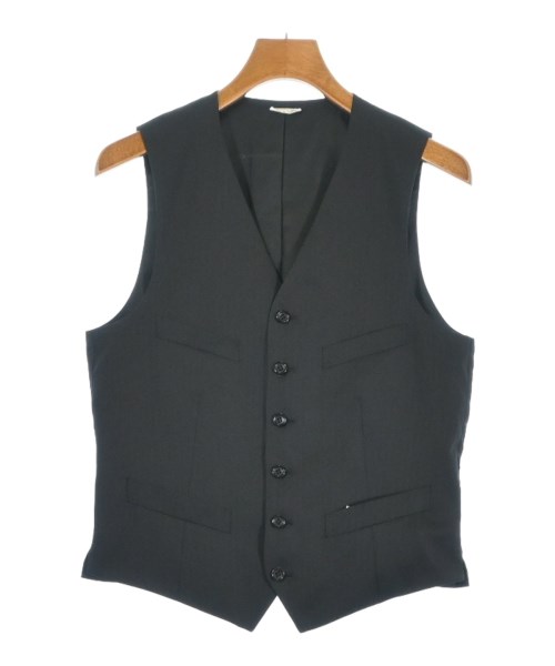 COMME des GARCONS HOMME DEUX(コムデギャルソンオムドゥ)ドレスシャツ 黒 サイズ:S/2200569997102