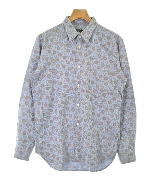 COMME des GARCONS HOMME DEUX(コムデギャルソンオムドゥ)カジュアルシャツ 青 サイズ:M/2200675703291