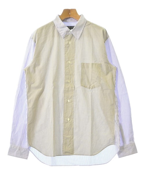 COMME des GARCONS HOMME DEUX(コムデギャルソンオムドゥ)カジュアルシャツ ピンク サイズ:L/2200675703345