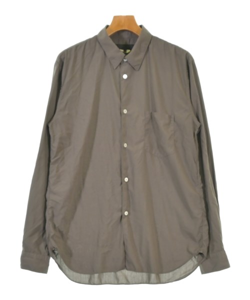 COMME des GARCONS HOMME DEUX(コムデギャルソンオムドゥ)カジュアルシャツ ベージュ サイズ:L/2200677962290