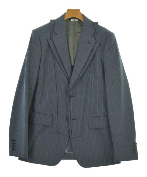COMME des GARCONS HOMME DEUX(コムデギャルソンオムドゥ)ジャケット 青 サイズ:M/2200679356127