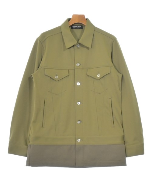コムデギャルソンオムドゥ(COMME des GARCONS HOMME DEUX)のCOMME des GARCONS HOMME DEUX ブルゾン