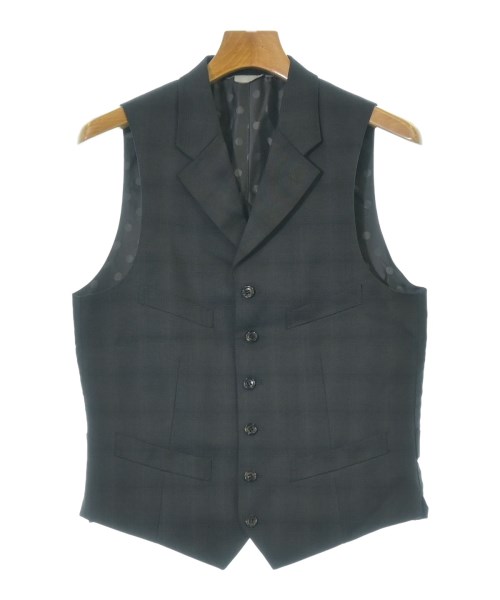 COMME des GARCONS HOMME DEUX(コムデギャルソンオムドゥ)カジュアルシャツ グレー サイズ:S/2200682161022