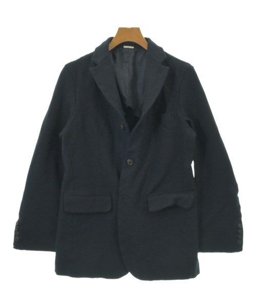 COMME des GARCONS HOMME DEUX(コムデギャルソンオムドゥ)ジャケット 紺 サイズ:S/2200698650046
