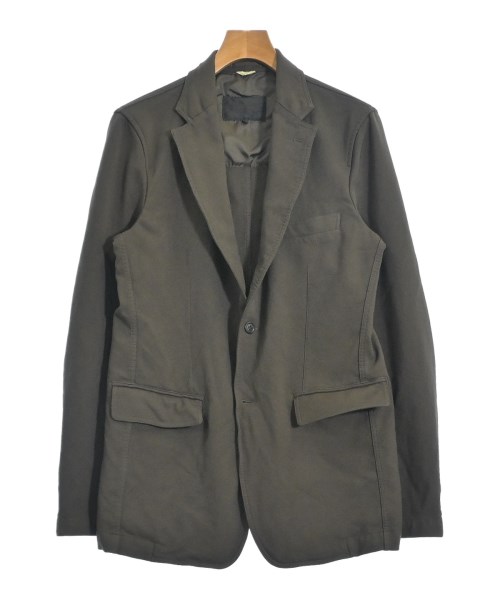 COMME des GARCONS HOMME DEUX(コムデギャルソンオムドゥ)カジュアルジャケット カーキ サイズ:L/2200638974089