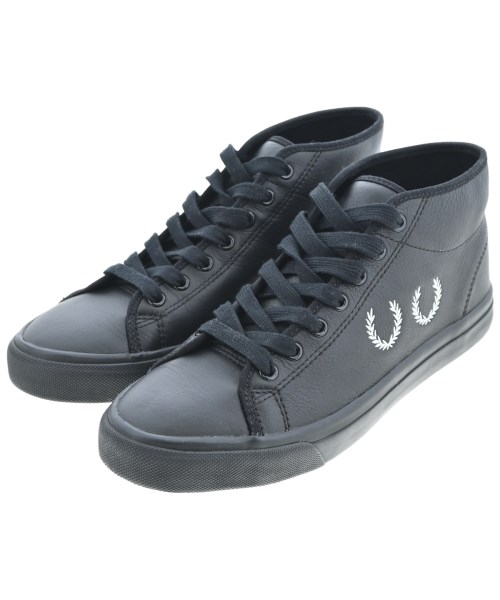 COMME des GARCONS HOMME DEUX(コムデギャルソンオムドゥ)スニーカー 黒 サイズ:UK8(26.5cm位)/2200654242186