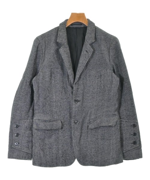 COMME des GARCONS HOMME DEUX(コムデギャルソンオムドゥ)カジュアルジャケット グレー サイズ:S/2200654351031