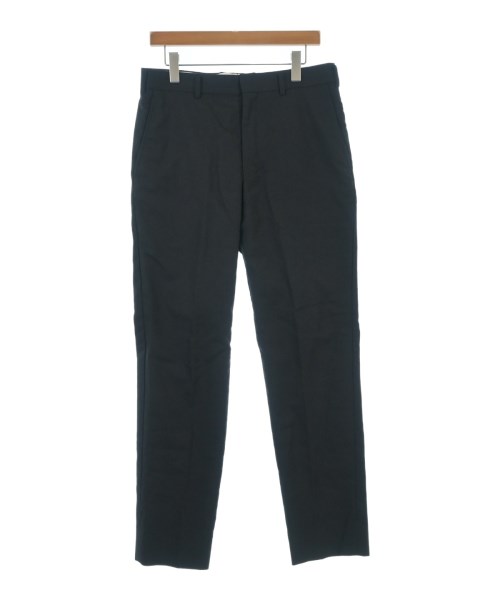 COMME des GARCONS HOMME DEUX(コムデギャルソンオムドゥ)スラックス 黒 サイズ:M/2200702718038