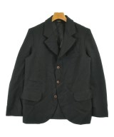 COMME des GARCONS HOMME DEUX（コムデギャルソンオムドゥ）カジュアルジャケット 黒 サイズ:XS メンズ/2200706486025