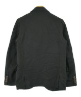 COMME des GARCONS HOMME DEUX（コムデギャルソンオムドゥ）カジュアルジャケット 黒 サイズ:XS メンズ/2200706486025