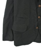 COMME des GARCONS HOMME DEUX（コムデギャルソンオムドゥ）カジュアルジャケット 黒 サイズ:XS メンズ/2200706486025