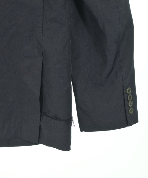 COMME des GARCONS HOMME DEUX（コムデギャルソンオムドゥ）テーラードジャケット 紺 サイズ:M メンズ/2200706353020
